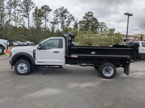 New 2024 Ford F550 4x4 Regular Cab Super Duty image 7