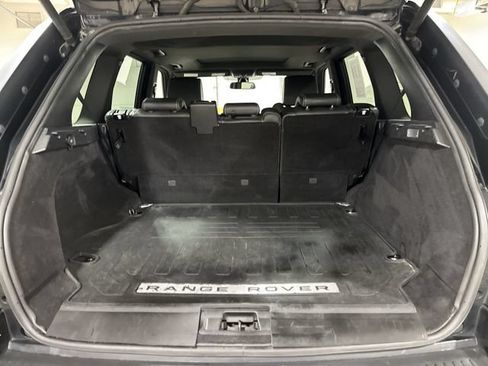 Used 2012 Land Rover Range Rover Sport HSE LUX AWD/4WD image 25