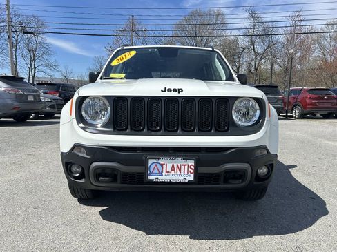 Used 2018 Jeep Renegade Sport w/ Power & Air Group AWD/4WD image 2