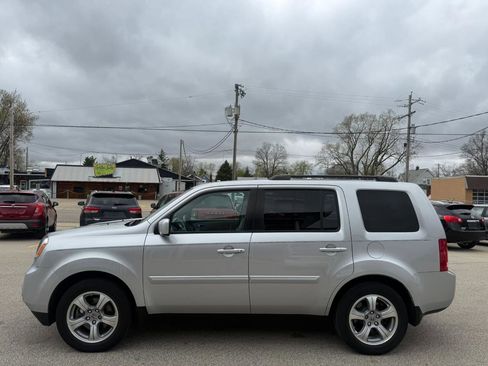 Used 2014 Honda Pilot EX-L image 2