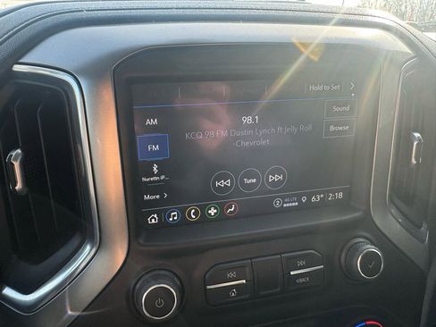 Used 2022 Chevrolet Silverado 1500 LT Trail Boss w/ Convenience Package II image 20