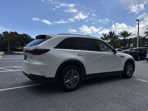 Certified 2026 MAZDA CX-90 3.3 Turbo w/ Select Package AWD/4WD image 24