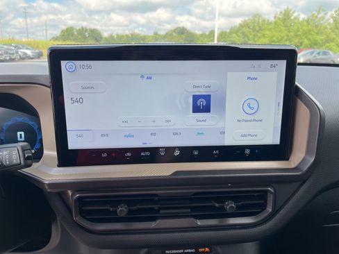 New 2025 Ford Bronco Sport Big Bend image 17