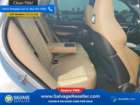 Used 2016 BMW X5 M AWD/4WD image 15
