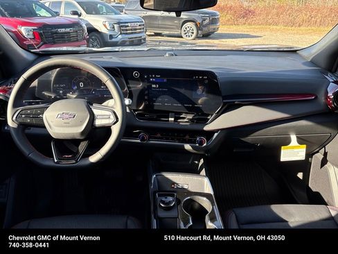 New 2026 Chevrolet Equinox RS image 13