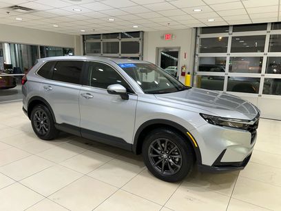 Certified 2026 Honda CR-V EX-L