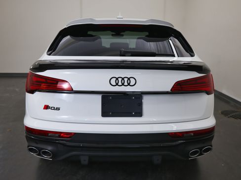 Used 2022 Audi SQ5 Premium Plus image 4