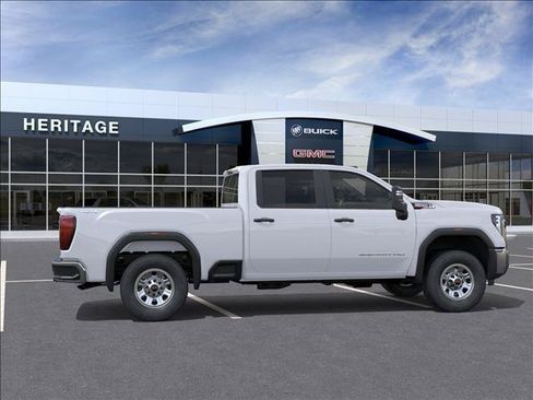New 2026 GMC Sierra 2500 Pro w/ Convenience Package AWD/4WD image 5