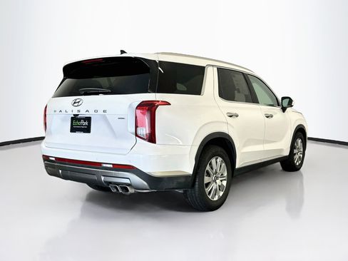 Used 2025 Hyundai Palisade SEL AWD/4WD image 9