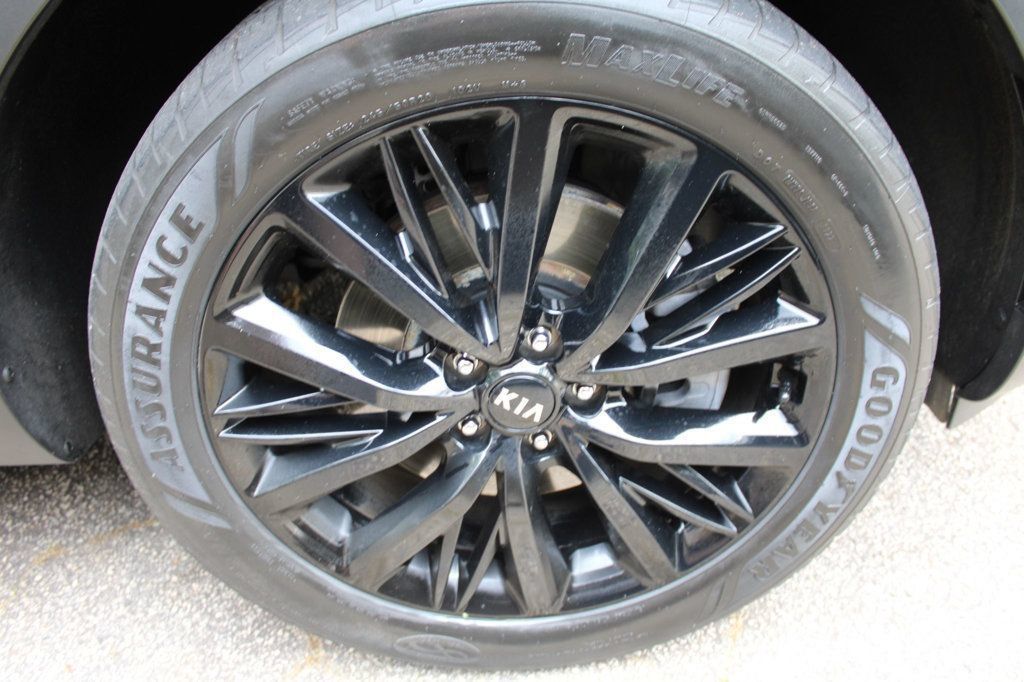 Used 2021 Kia Telluride SX FWD image 38