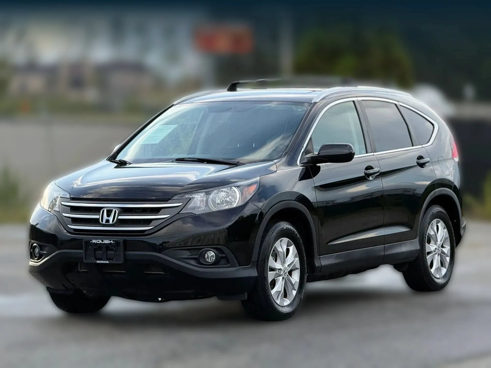Used 2013 Honda CR-V EX-L image 6