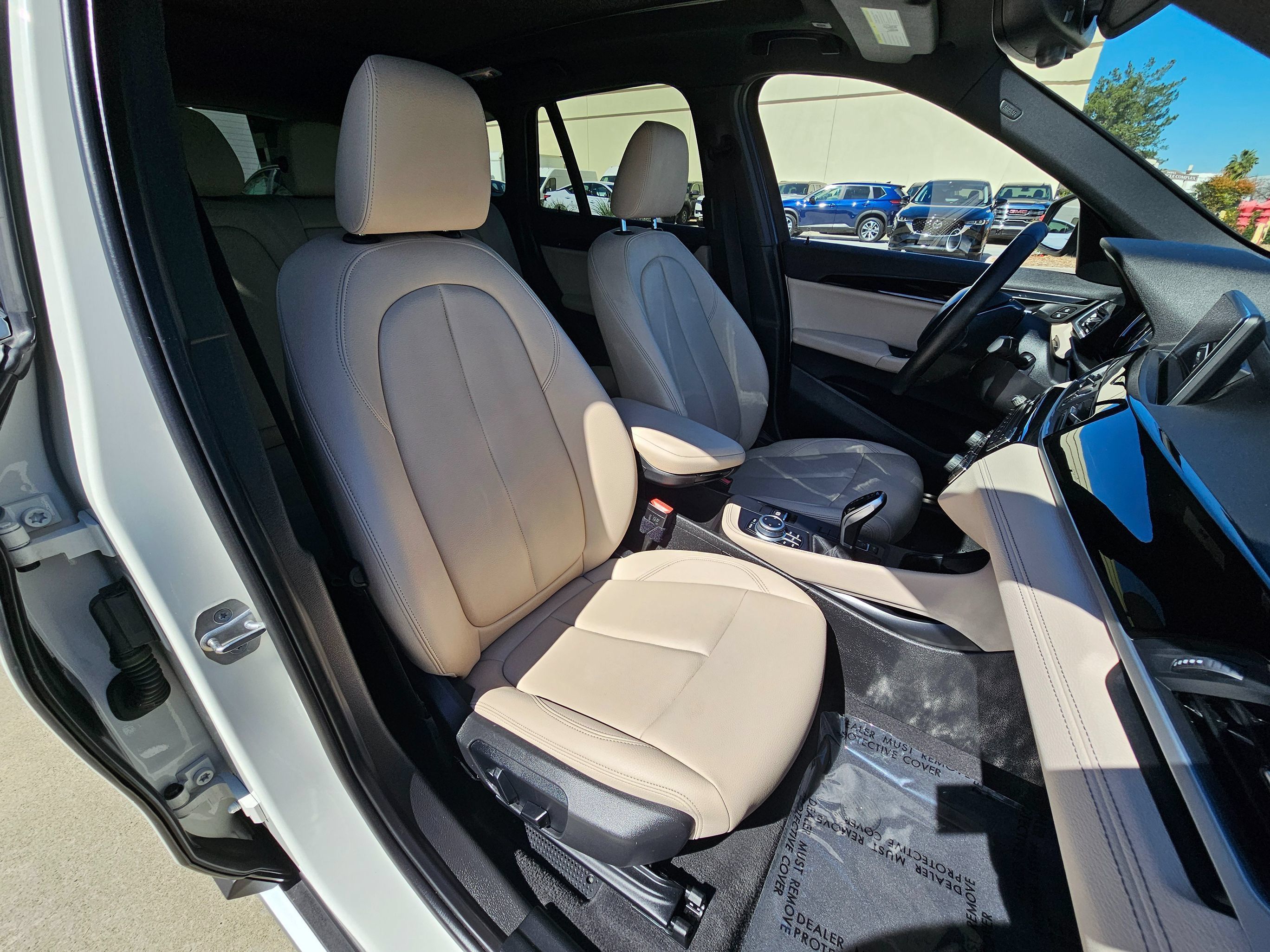Used 2021 BMW X1 sDrive28i w/ Convenience Package FWD image 30