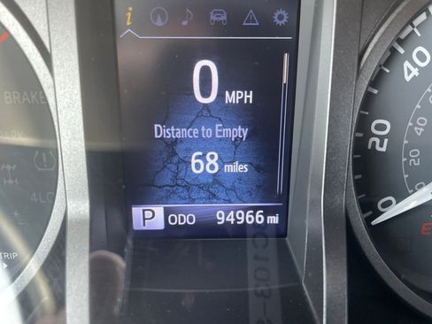 Certified 2021 Toyota Tacoma TRD Sport image 23