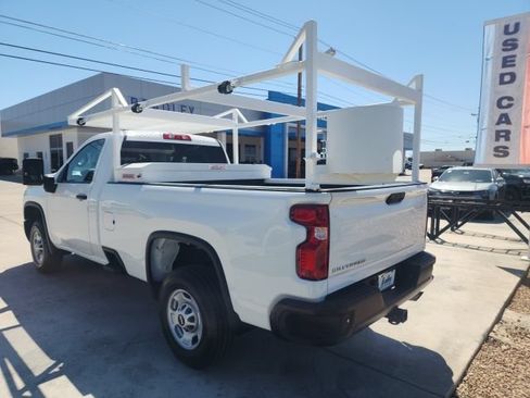 Used 2025 Chevrolet Silverado 2500 W/T w/ WT Convenience Package RWD image 6