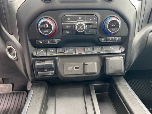 Used 2020 Chevrolet Silverado 1500 LTZ w/ LTZ Premium Package AWD/4WD image 42