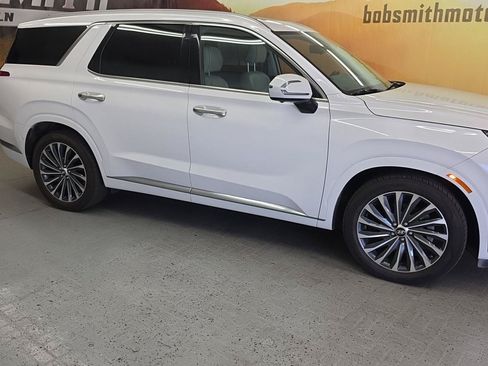Used 2024 Hyundai Palisade Calligraphy AWD/4WD image 21
