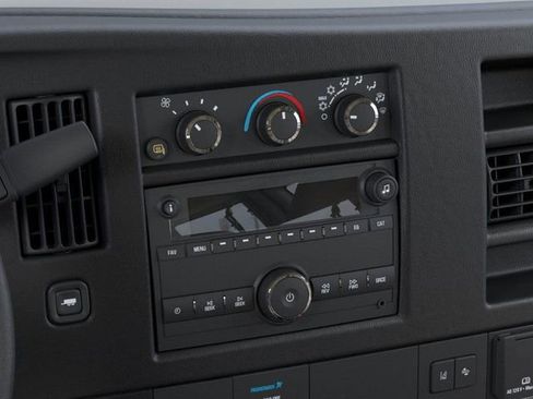 New 2026 GMC Savana 2500 image 20