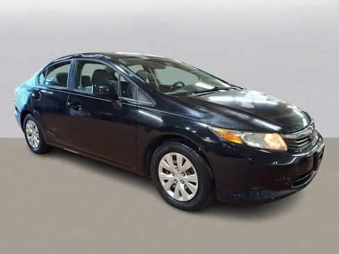 Used 2012 Honda Civic LX image 3