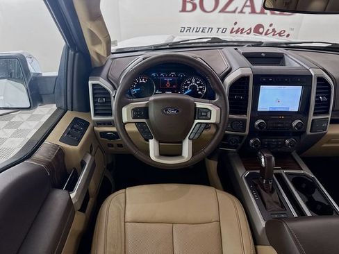 Certified 2019 Ford F150 Lariat w/ Equipment Group 502A Luxury image 27