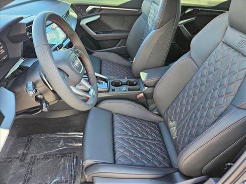 New 2026 Audi S3 Premium AWD/4WD image 4