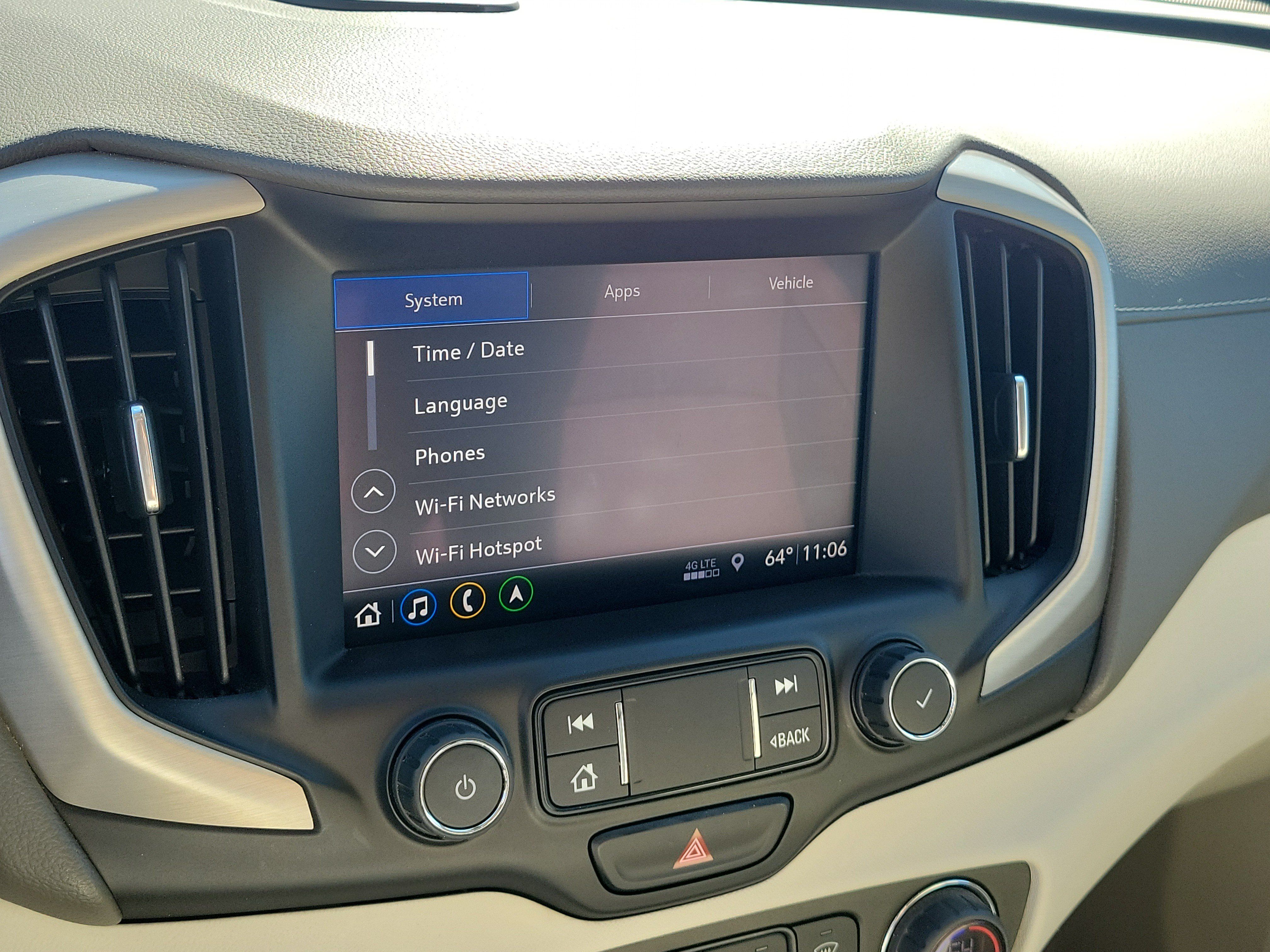 Used 2020 GMC Terrain Denali w/ Denali Premium Package FWD image 26