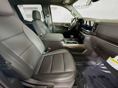 New 2026 Chevrolet Silverado 1500 RST w/ Safety Package image 31