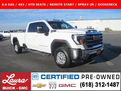 Certified 2024 GMC Sierra 2500 SLE w/ SLE Convenience Package