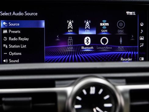 Used 2021 Lexus RC 300 F Sport w/ Navigation Package RWD image 27