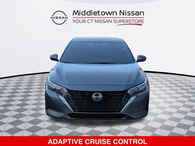 Certified 2025 Nissan Sentra SV FWD image 11