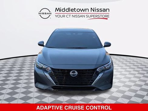 Certified 2025 Nissan Sentra SV FWD image 11
