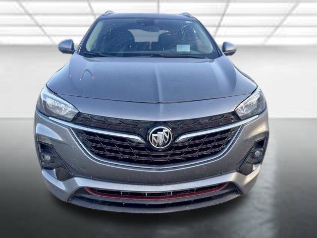 Used 2021 Buick Encore GX Select w/ Advanced Technology Package FWD image 8