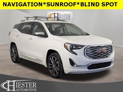 Used 2020 GMC Terrain Denali w/ Denali Premium Package