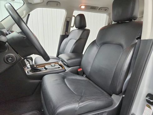 Used 2022 Nissan Armada SL AWD/4WD image 19