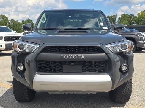 Used 2024 Toyota 4Runner TRD Off-Road Premium w/ Off Road Premium Plus Package AWD/4WD image 8