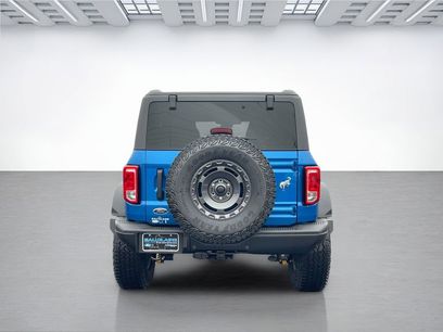 New 2025 Ford Bronco Big Bend w/ Black Diamond Package