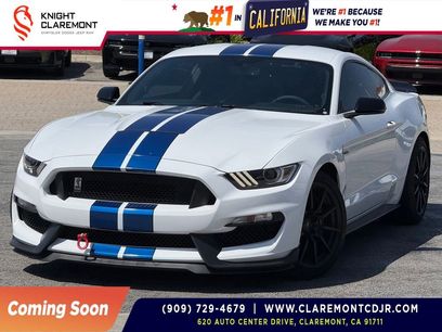 Used 2017 Ford Mustang Shelby GT350 w/ Electronics Package