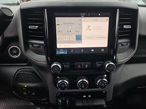 New 2026 RAM 2500 Tradesman w/ Chrome Appearance Group image 12