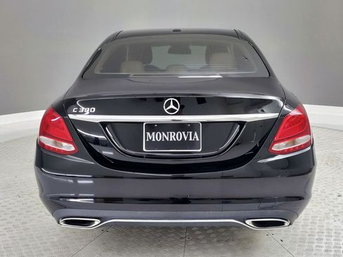 Used 2016 Mercedes-Benz C 300 C 300 image 8