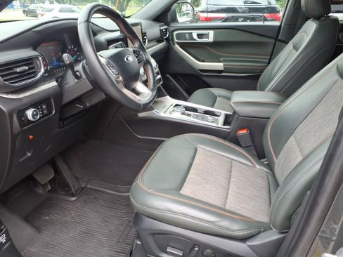Certified 2022 Ford Explorer Timberline AWD/4WD image 13