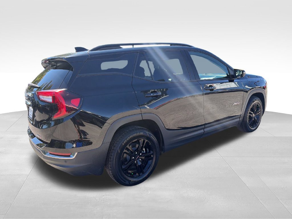 Used 2022 GMC Terrain AT4 w/ Infotainment Package II AWD/4WD image 5