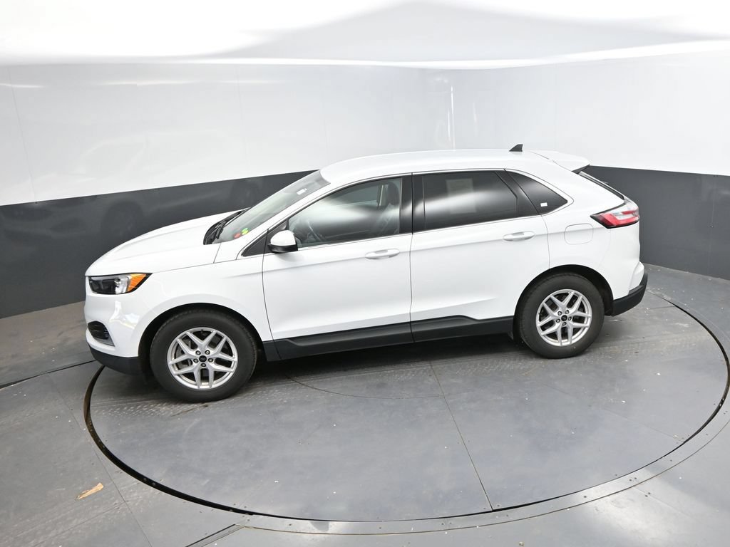 Used 2024 Ford Edge SEL AWD/4WD image 28
