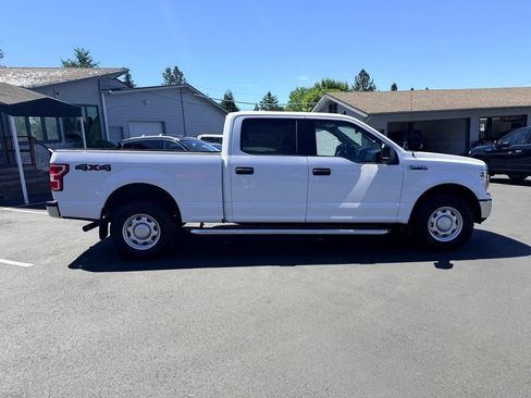 Used 2019 Ford F150 XLT w/ Trailer Tow Package AWD/4WD image 6