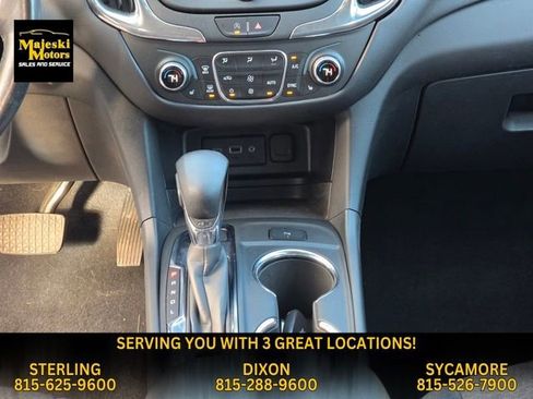 Used 2022 Chevrolet Equinox LT image 28