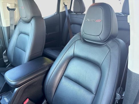 Used 2022 Chevrolet Colorado ZR2 AWD/4WD image 21