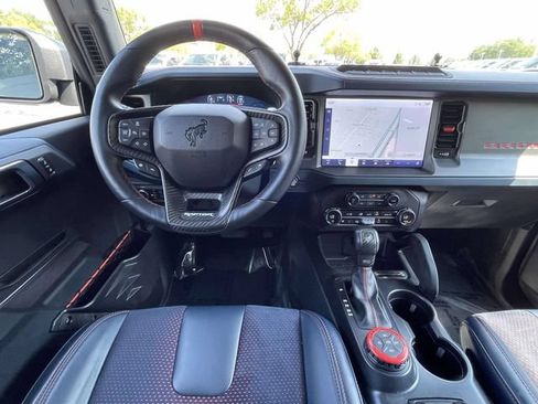 Used 2024 Ford Bronco Raptor w/ Interior Carbon Fiber Pack 6 AWD/4WD image 8
