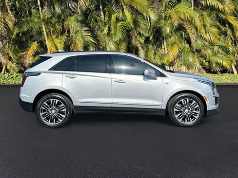 Used 2020 Cadillac XT5 Sportv image 4
