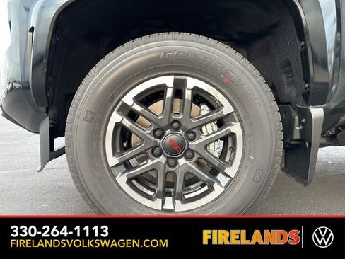 New 2026 Toyota Tacoma TRD Sport image 10