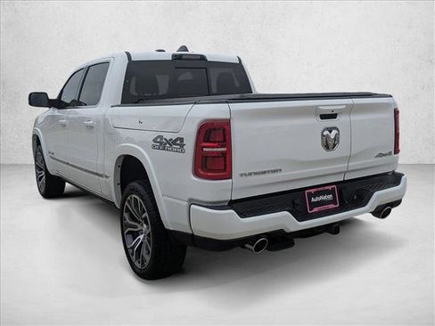 Used 2026 RAM 1500 Tungsten w/ Off Road Group image 7