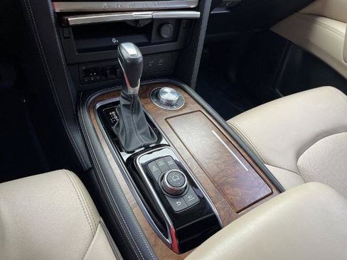 Certified 2023 Nissan Armada SL w/ Captain's Chairs Package image 10