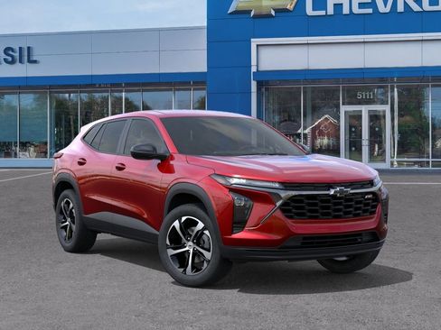 New 2026 Chevrolet Trax RS FWD image 7